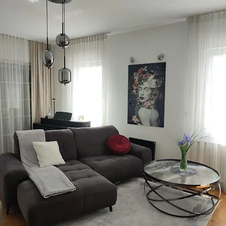 Vila Mona Mia Villa Veprinac